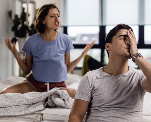 5 señales para saber si tu pareja te es infiel